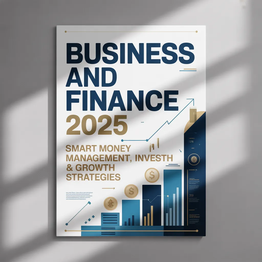 Business & Finance 2026: Money Management, Investments & Growth