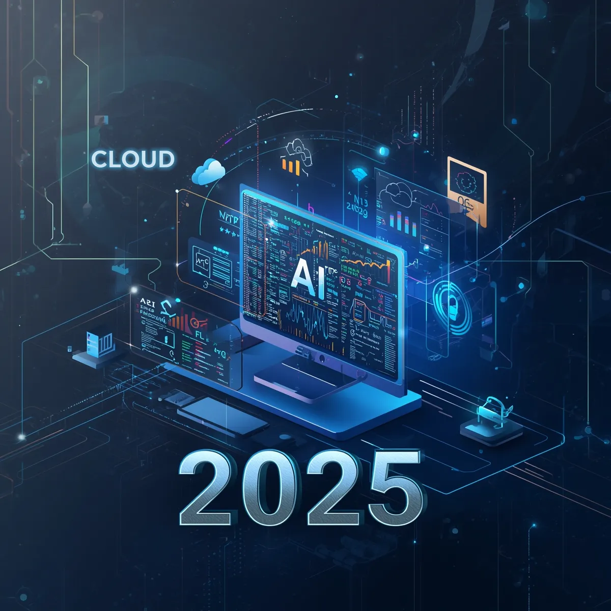 Computer and Software 2026 | AI, Cloud Solutions, Cybersecurity & Tech Trends