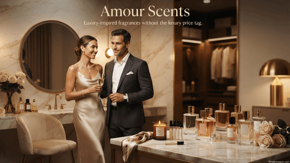 High-Concentration Affordable Luxury: The Ultimate Amour Scents Coupon Code & Fragrance Guide