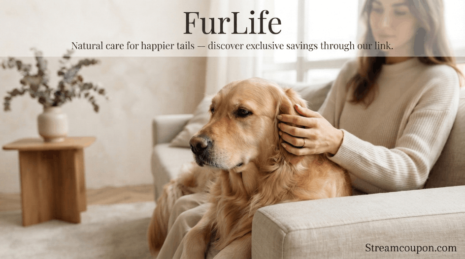 FurLife Coupon Code 2026: Save on Natural Flea & Tick Care