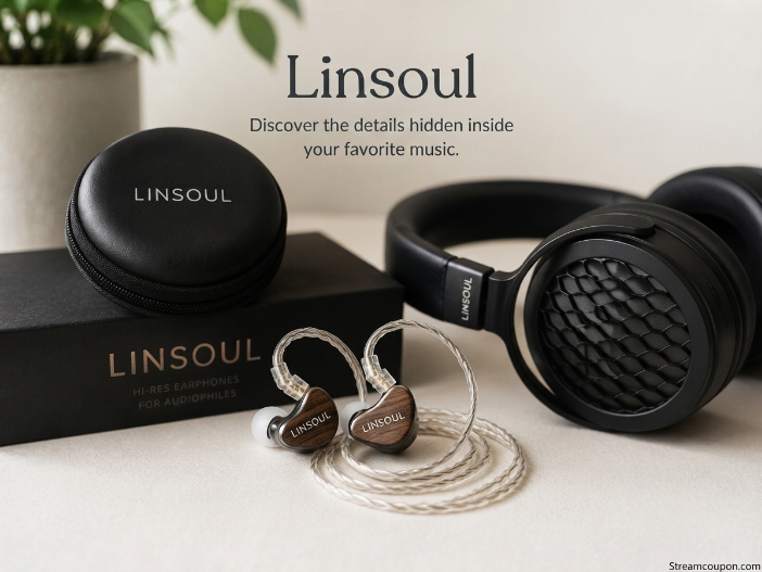 The Audiophile Revolution: The Ultimate Linsoul Coupon Code & Hi-Fi Gear Guide