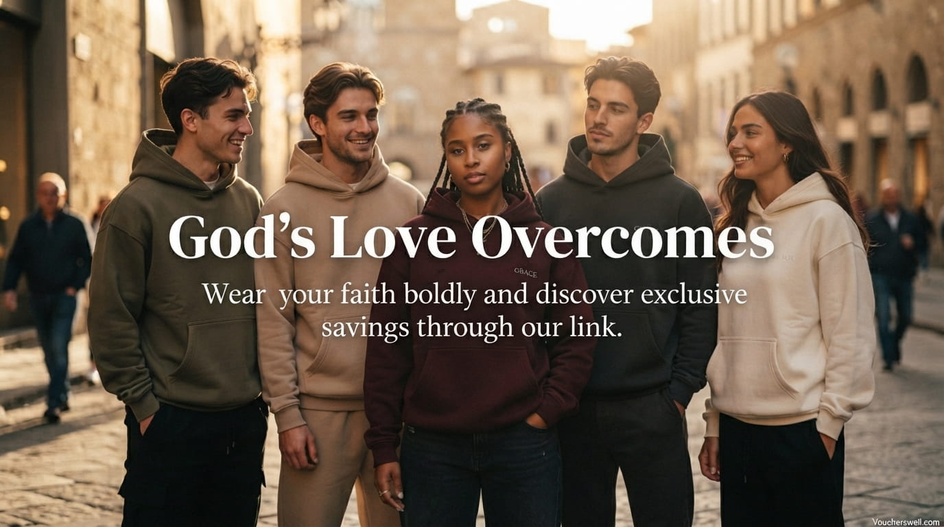 GLO Coupon Code 2026: Save on Kingdom Essential Hoodies