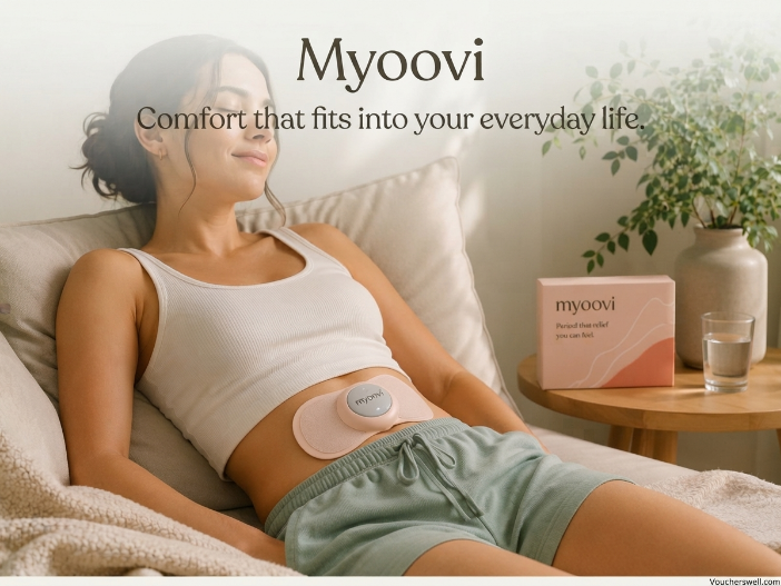 The Menstrual Health Revolution: The Ultimate Myoovi Coupon Code & Cramp Relief Guide
