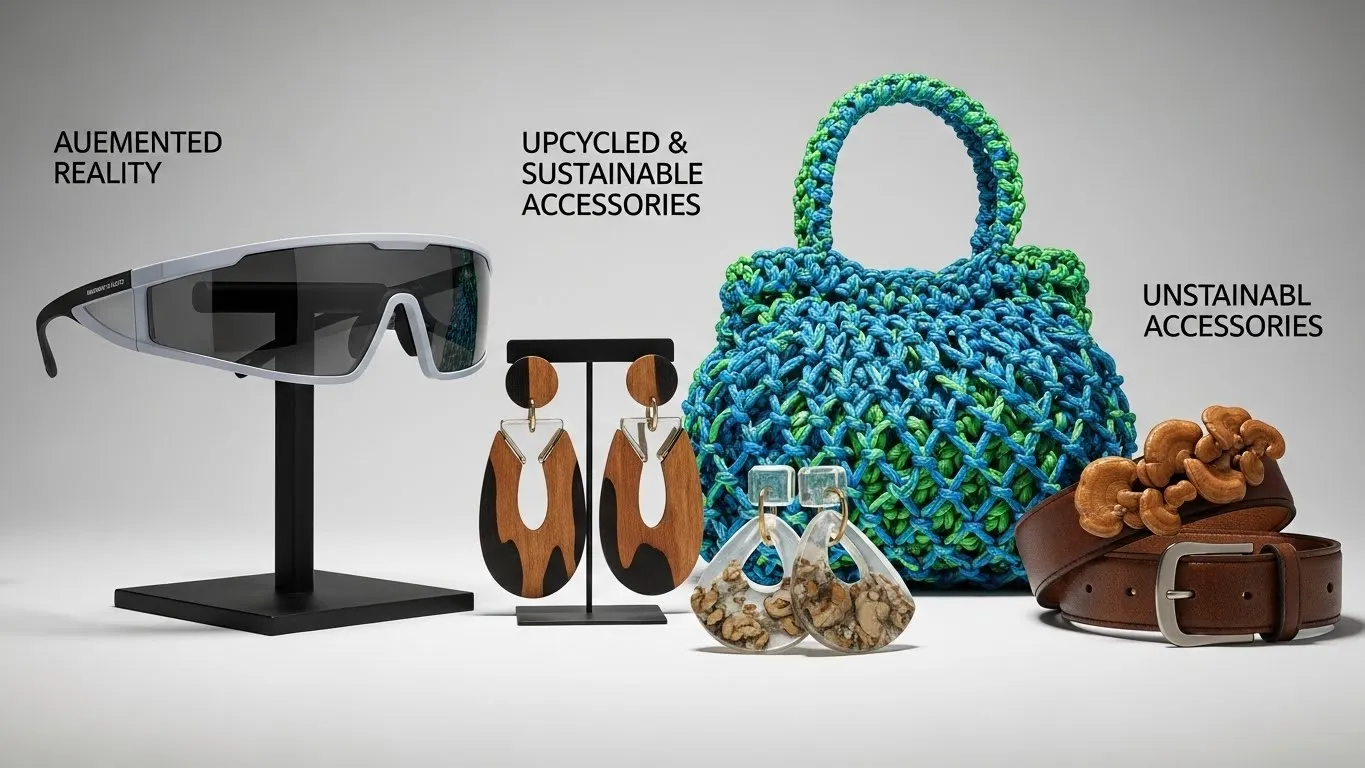Top Accessories Trends 2026: Fashion, Functionality & Style Essentials
