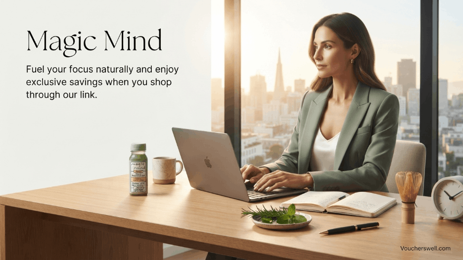 Unlocking Flow State: The Ultimate Magic Mind Coupon Code & Productivity Guide
