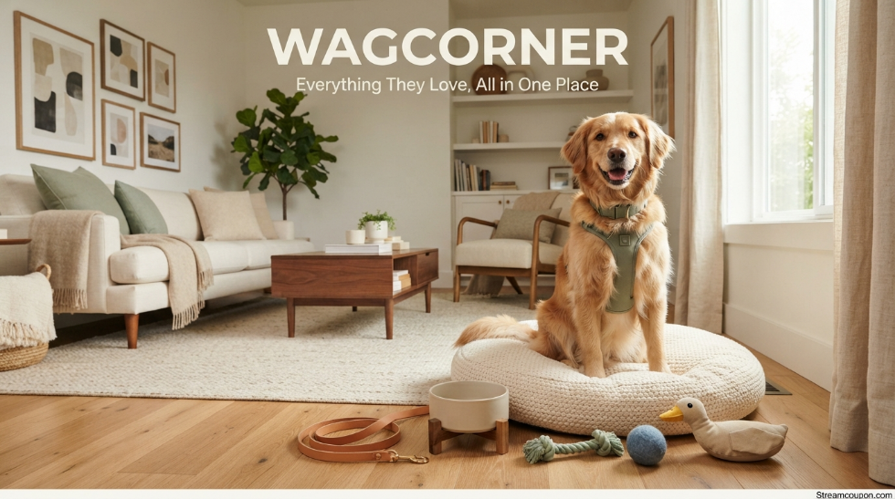 WagCorner Review: Best Custom Engraved Dog Collars & Leashes