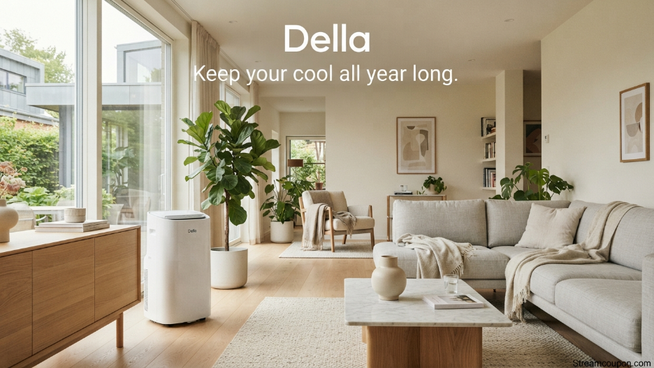 Year-Round Smart Climate Control: The Ultimate Della Home Coupon Code & HVAC Guide