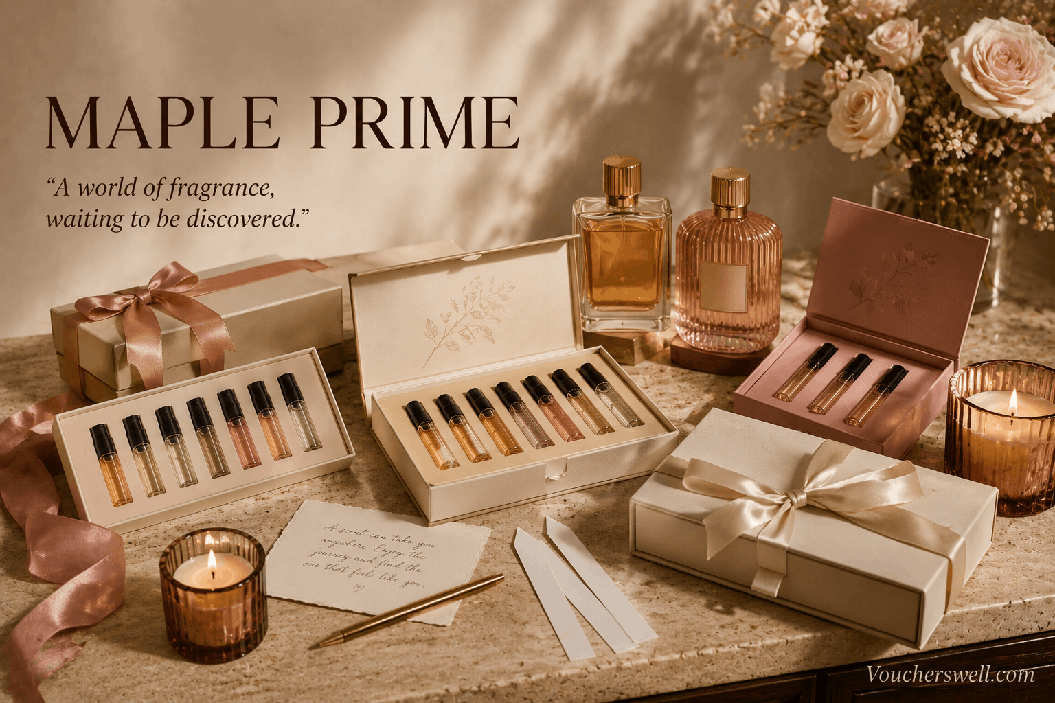 Your Signature Scent Awaits: The Ultimate Maple Prime Coupon Code & Fragrance Guide