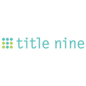 Title Nine Promo Code
