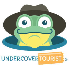 Undercovertourist US Logo