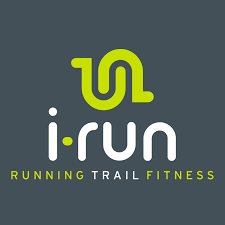 I-run BE Logo