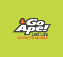 Go Ape US Logo