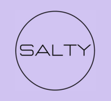 Salty IN Logo