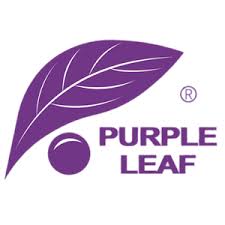 Purple Leaf US Logo
