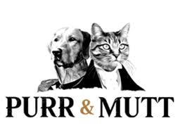 Purr & Mutt UK Logo