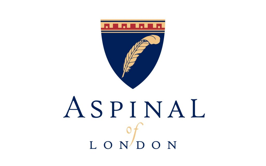 Aspinal of London US Logo