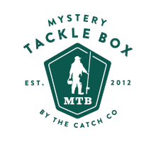 Mystery Tackle Box US Logo