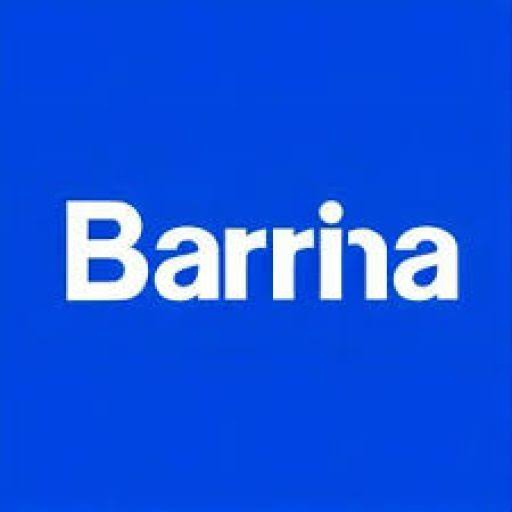 Barrina Led Logo