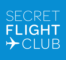 Secret Flight Club US Logo