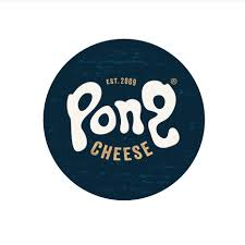 Pong Cheese UK Logo