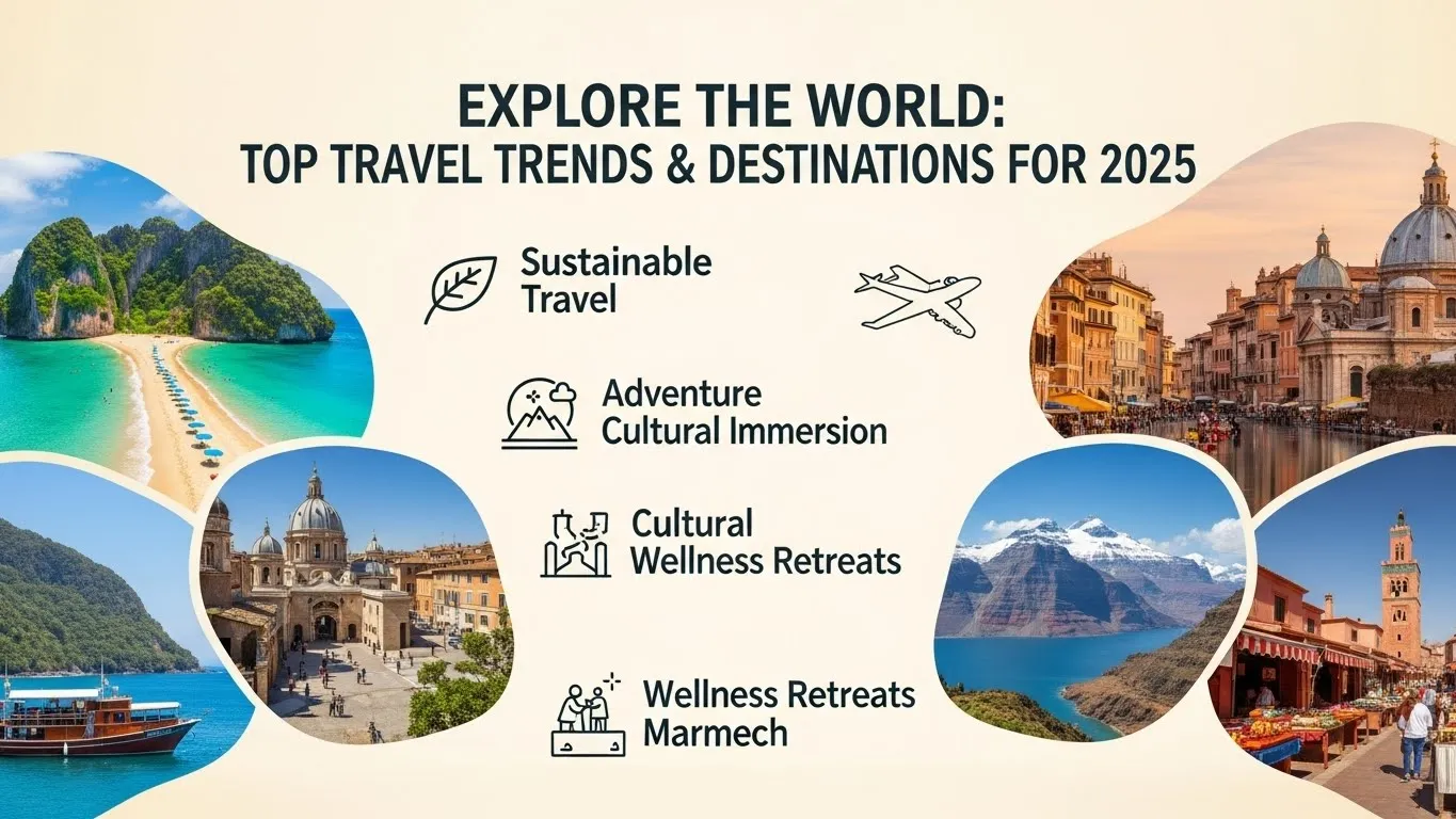 2026 Travel Trends, Destinations & Deals from DE Museum & FR